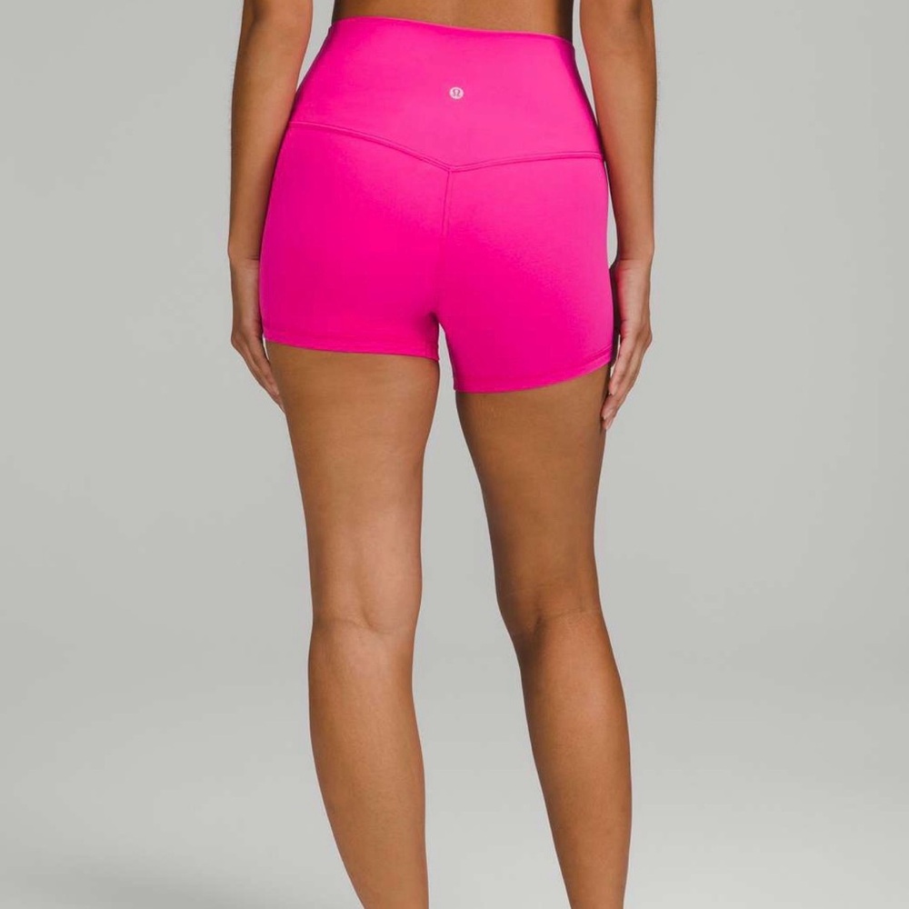 Lululemon Athletica Align Shorts